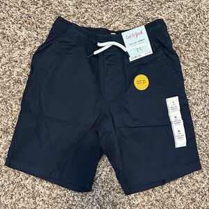 Cat & Jack Men's Dark Blue Shorts